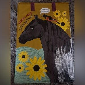 maryland trader joe’s tote bag
